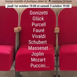 Concert de poche lyrique