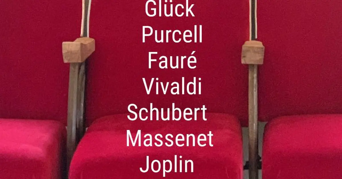 Concert de poche lyrique