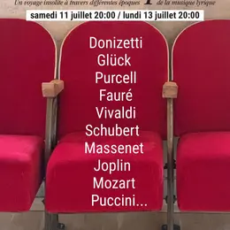 Concert de poche lyrique