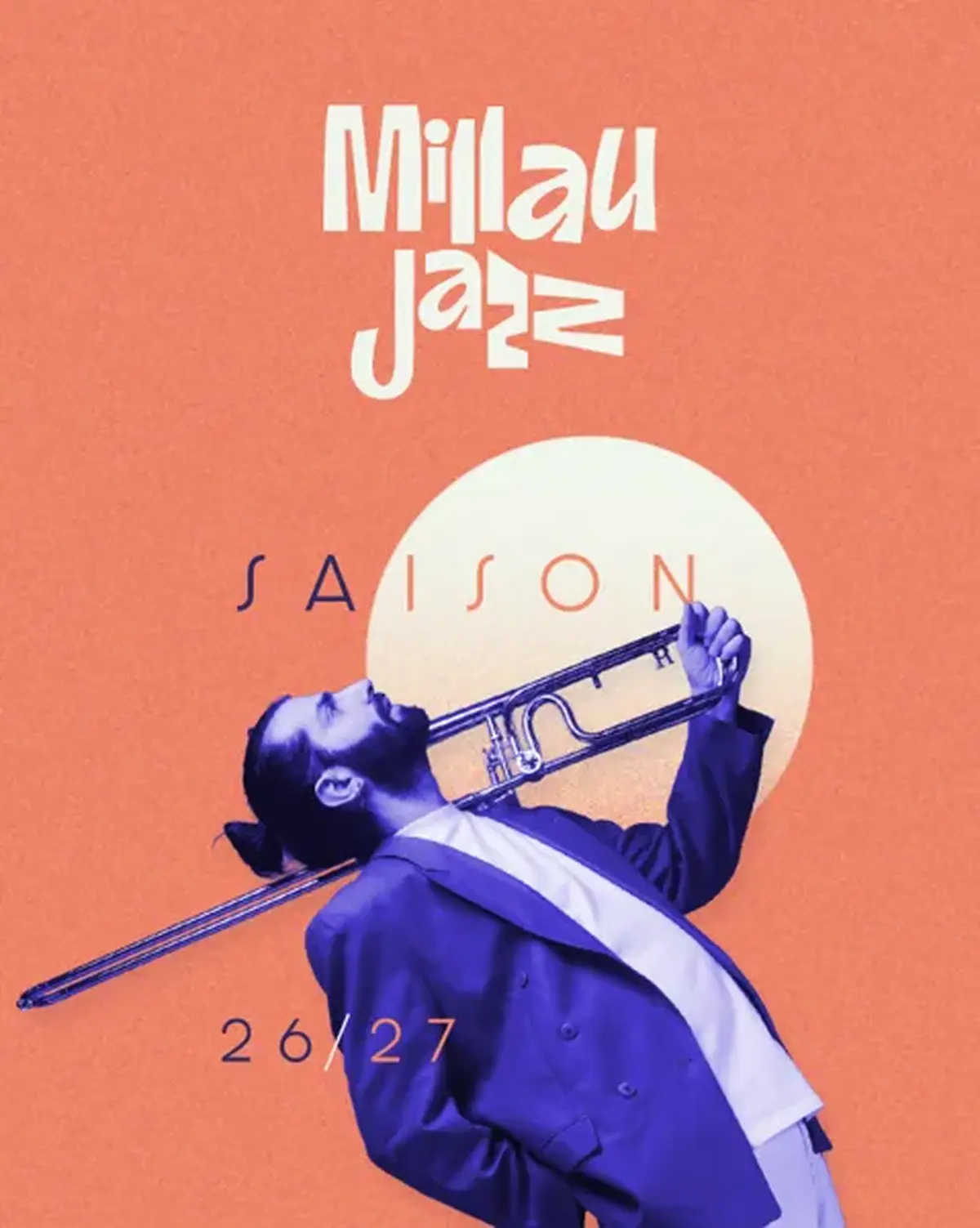 Concert de Poetic ways - Millau Jazz- Théâtre de la Maison du Peuple
