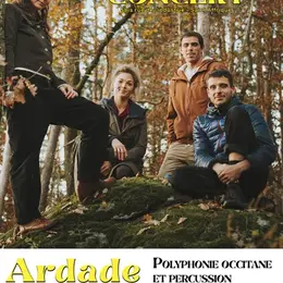 Concert de Polyphonie Occitane et Percussion