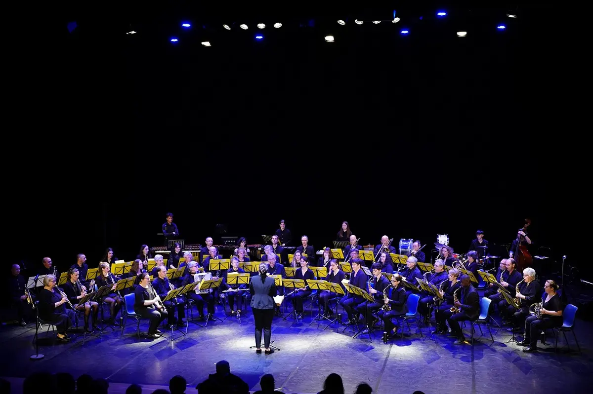 Concert de printemps