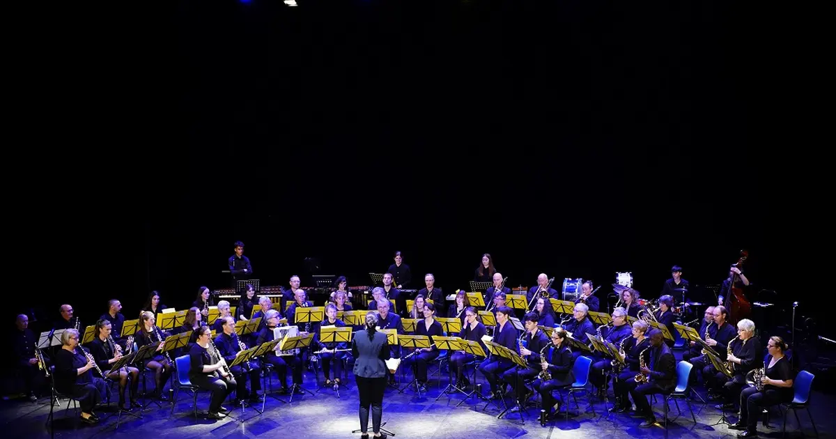 Concert de printemps