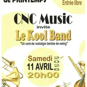 Concert de printemps !