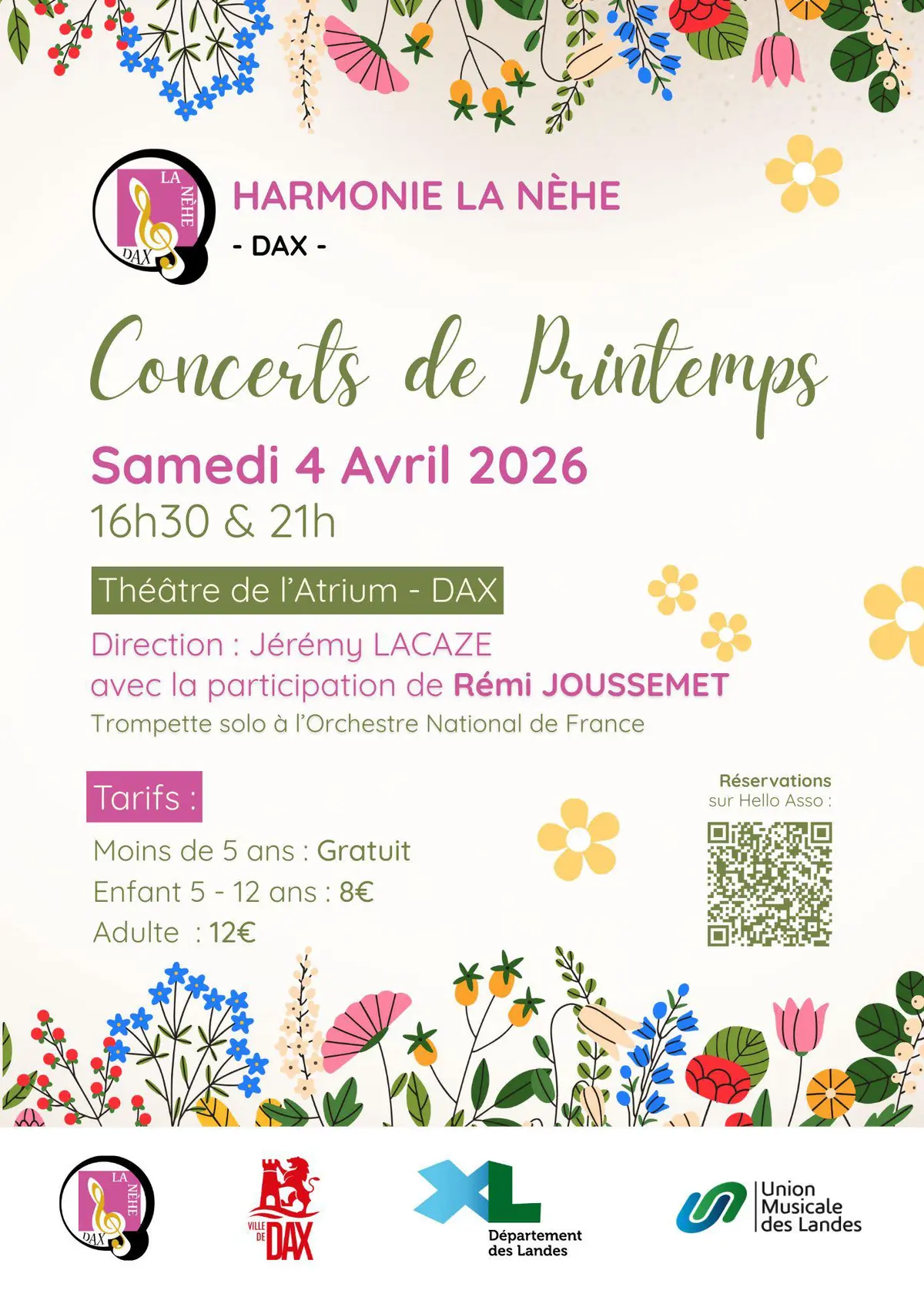 Concert de Printemps