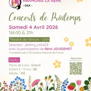 Concert de Printemps