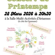 Concert de Printemps