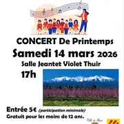 Concert De Printemps