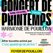 Concert de printemps