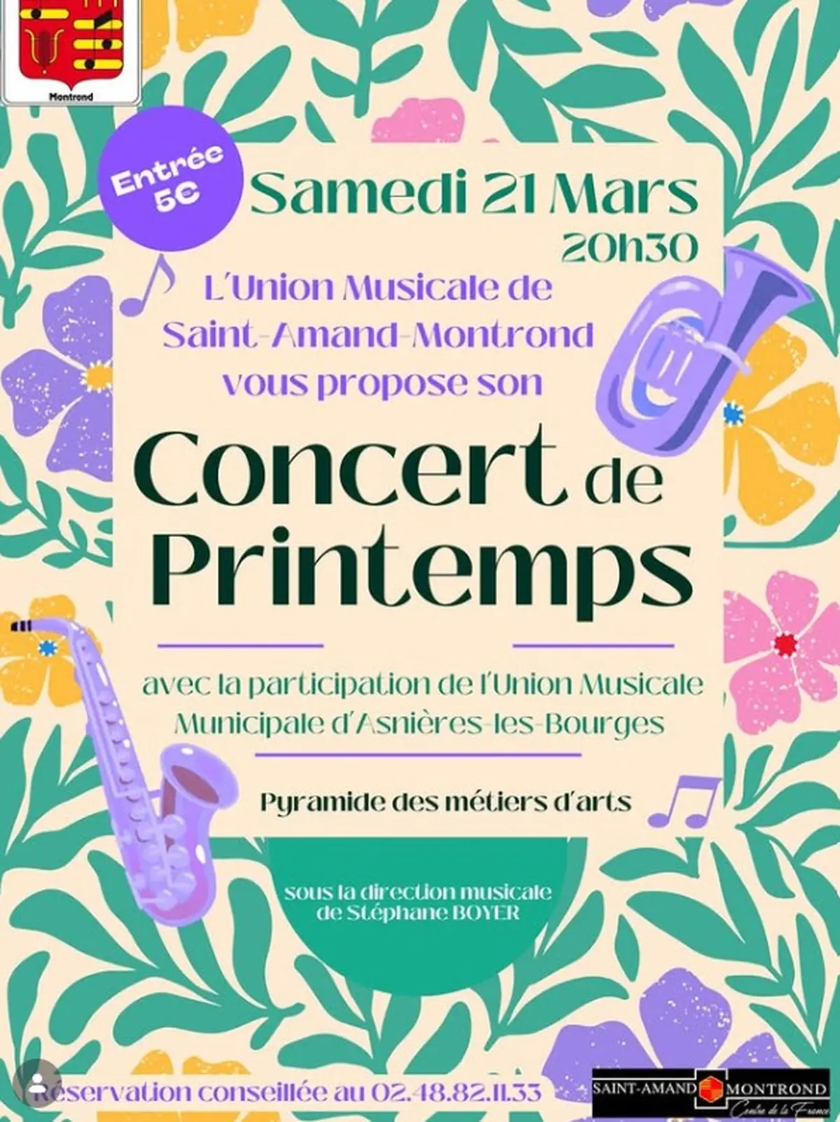Concert de printemps