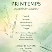 Concert de printemps