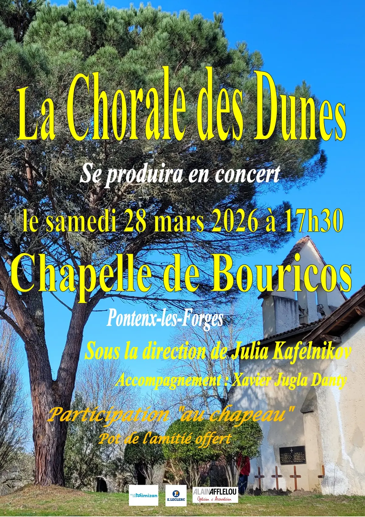 Concert de Printemps