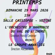 Concert de Printemps