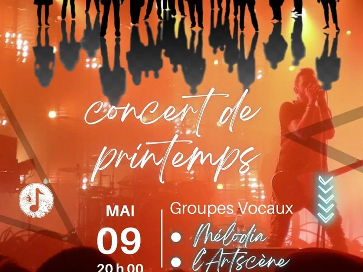 Concert de printemps