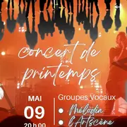 Concert de printemps