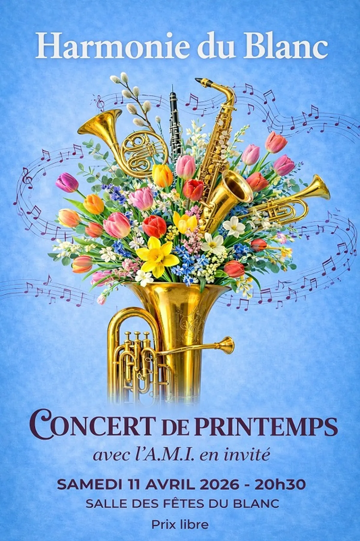 Concert de printemps