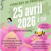 Concert de Printemps