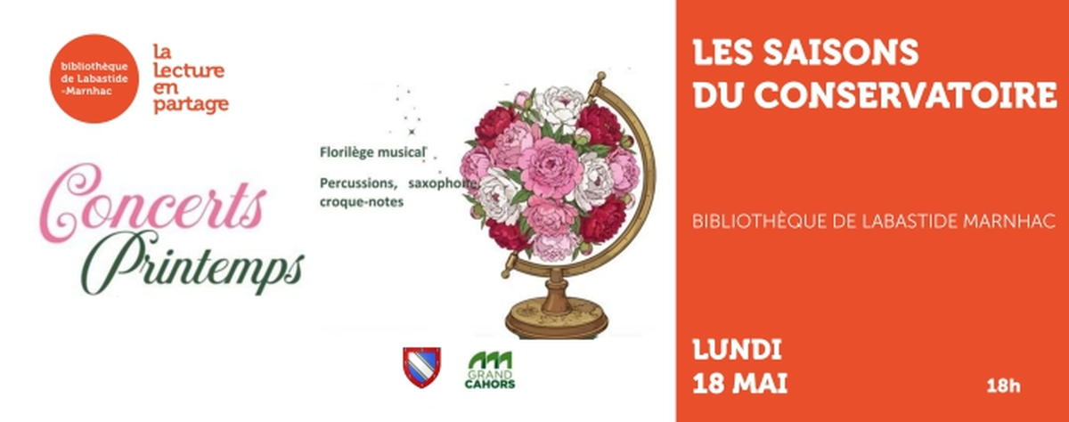 Concert de printemps
