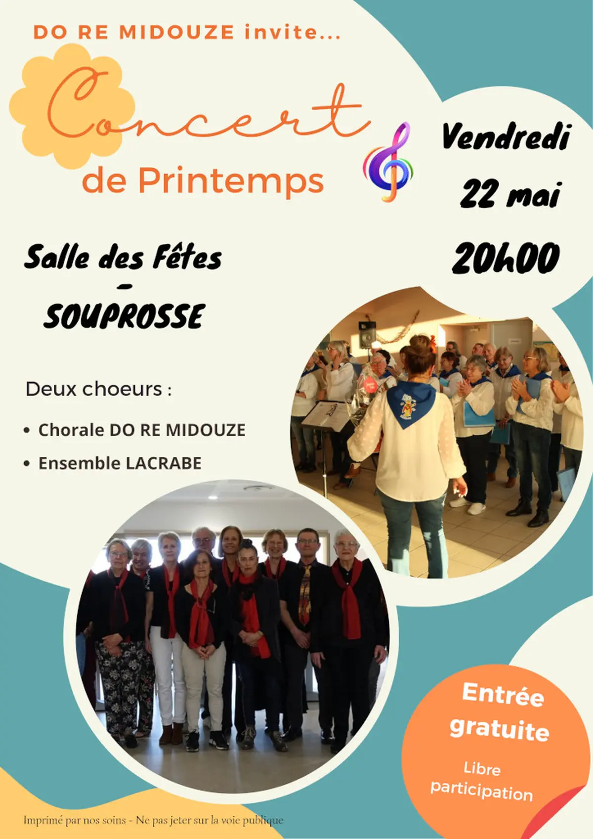 Concert de Printemps