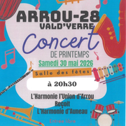 Concert de Printemps