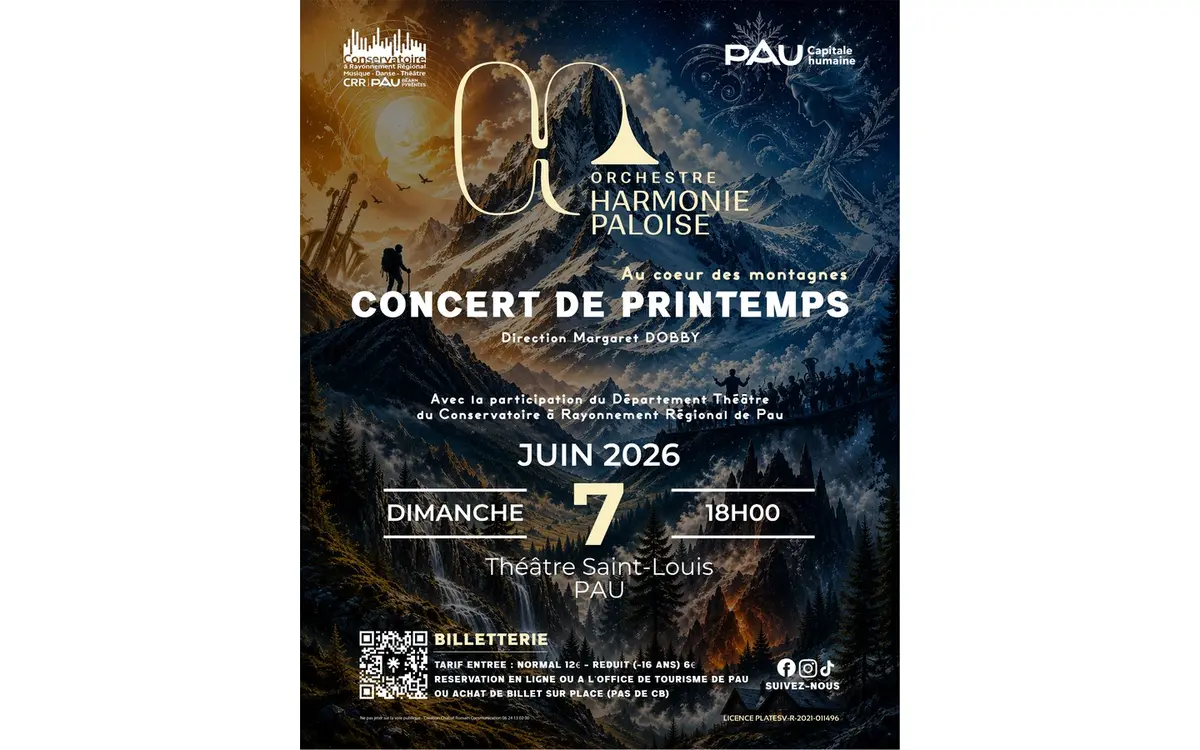 Concert de printemps