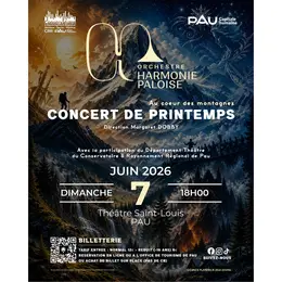 Concert de printemps