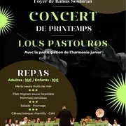 Concert de Printemps à Bahus-Soubiran