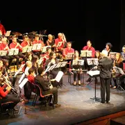 Concert de printemps de l'Harmonie