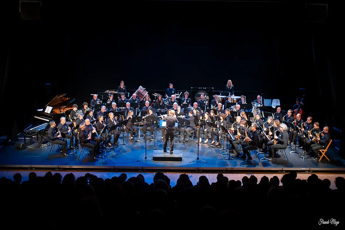 Concert de Printemps de l’harmonie de Soustons - Saison Culturelle 2026 - 2027
