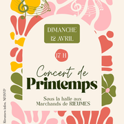 Concert De Printemps De L’orchestre D’harmonie De Rieumes