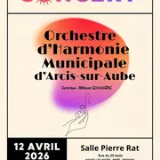 Concert de printemps de Les Noës Près Troyes