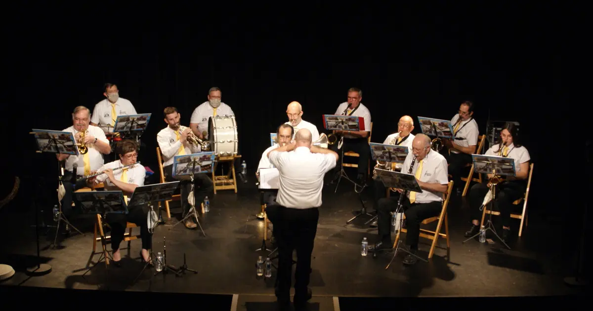 Concert de Printemps par L'Harmonie de Lignières