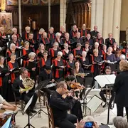 Concert de PRO MUSICA.