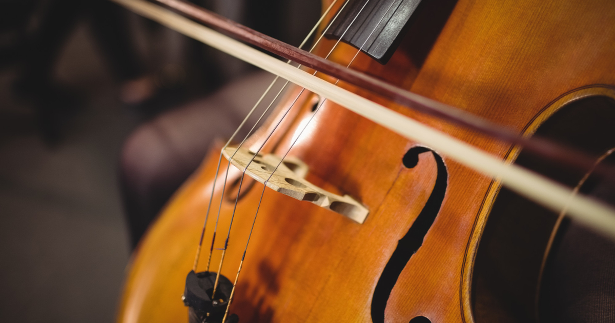 Concert de quatuor à cordes