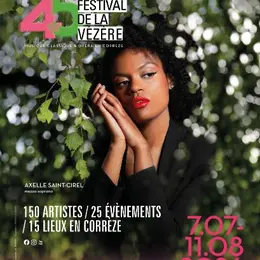 Concert de Raphaël Feuillâtre - Festival de la Vézère