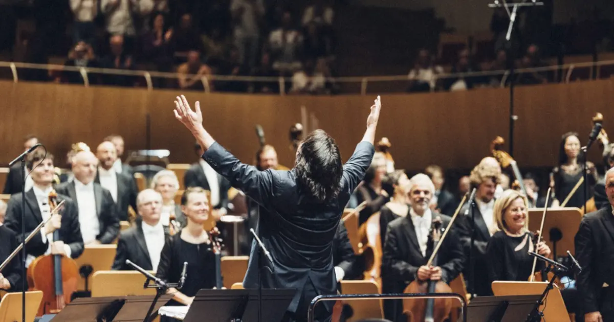 Concert: De Ravel à Ginastera 100% Harpe par l&rsquo;OSPB 2027 – Festival Saint-Jean-de-Luz