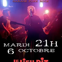 Concert de Régine
