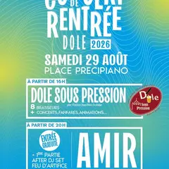 Concert de rentrée