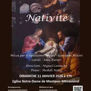 Concert de Résonances : Nativité
