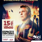 Concert de Roberto Alagna