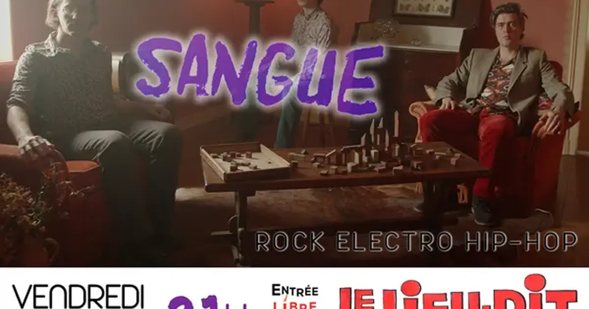 Concert de Rock Electro Hip-Hop