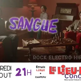 Concert de Rock Electro Hip-Hop