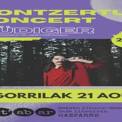 Concert de Rüdiger