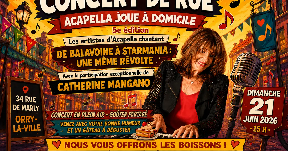 Concert De Rue
