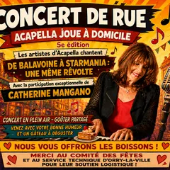 Concert De Rue
