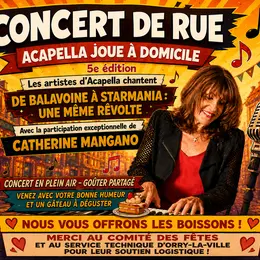 Concert De Rue