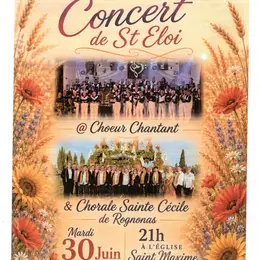 Concert de Saint-Eloi