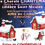 Concert de Saint-Nicolas - Chorale Chantemai