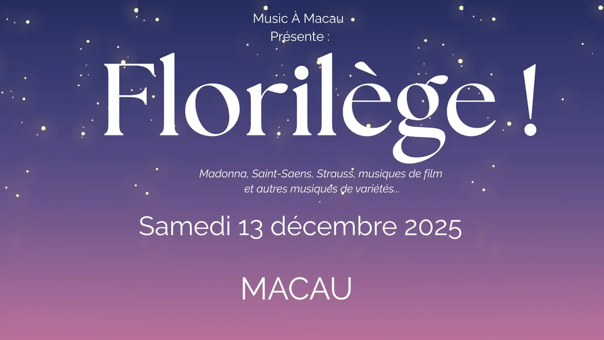 Concert de Sainte-Cécile