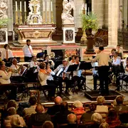 Concert de Sainte Cécile par La Bazadaise